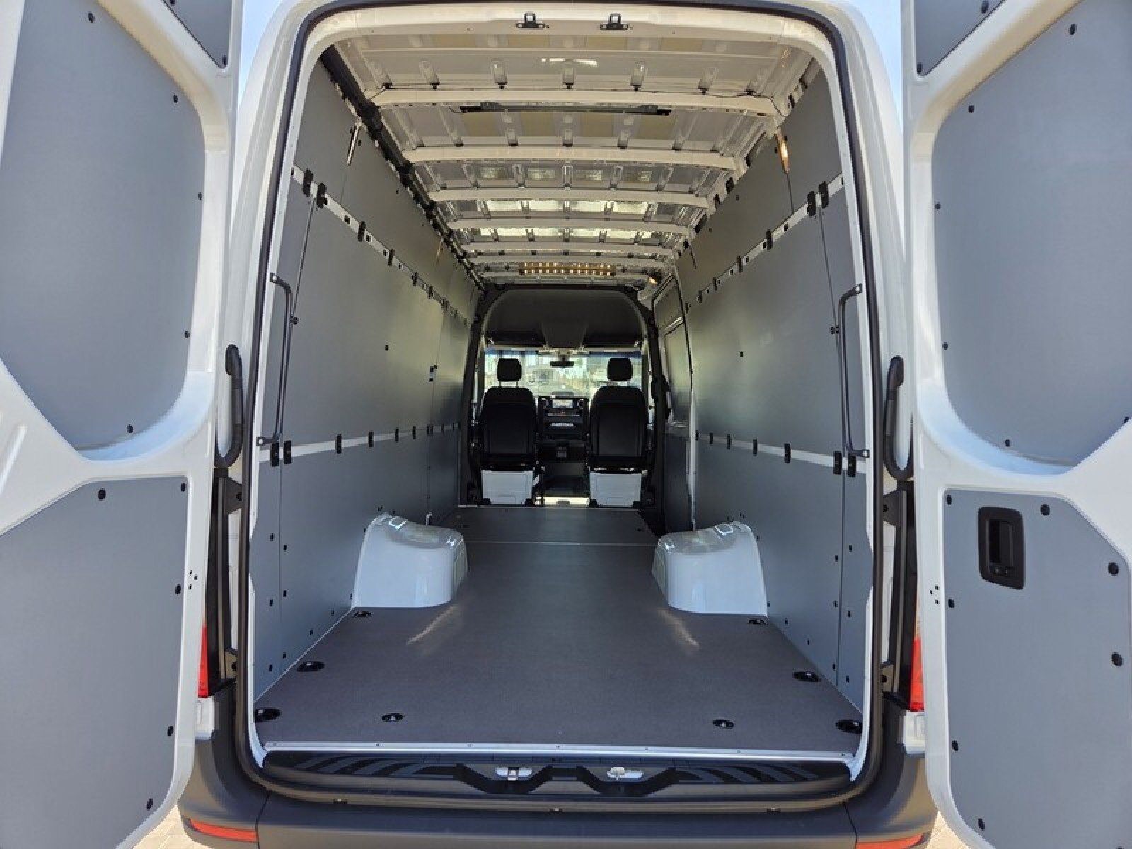 New 2026 Mercedes-Benz Sprinter 3500 image 12