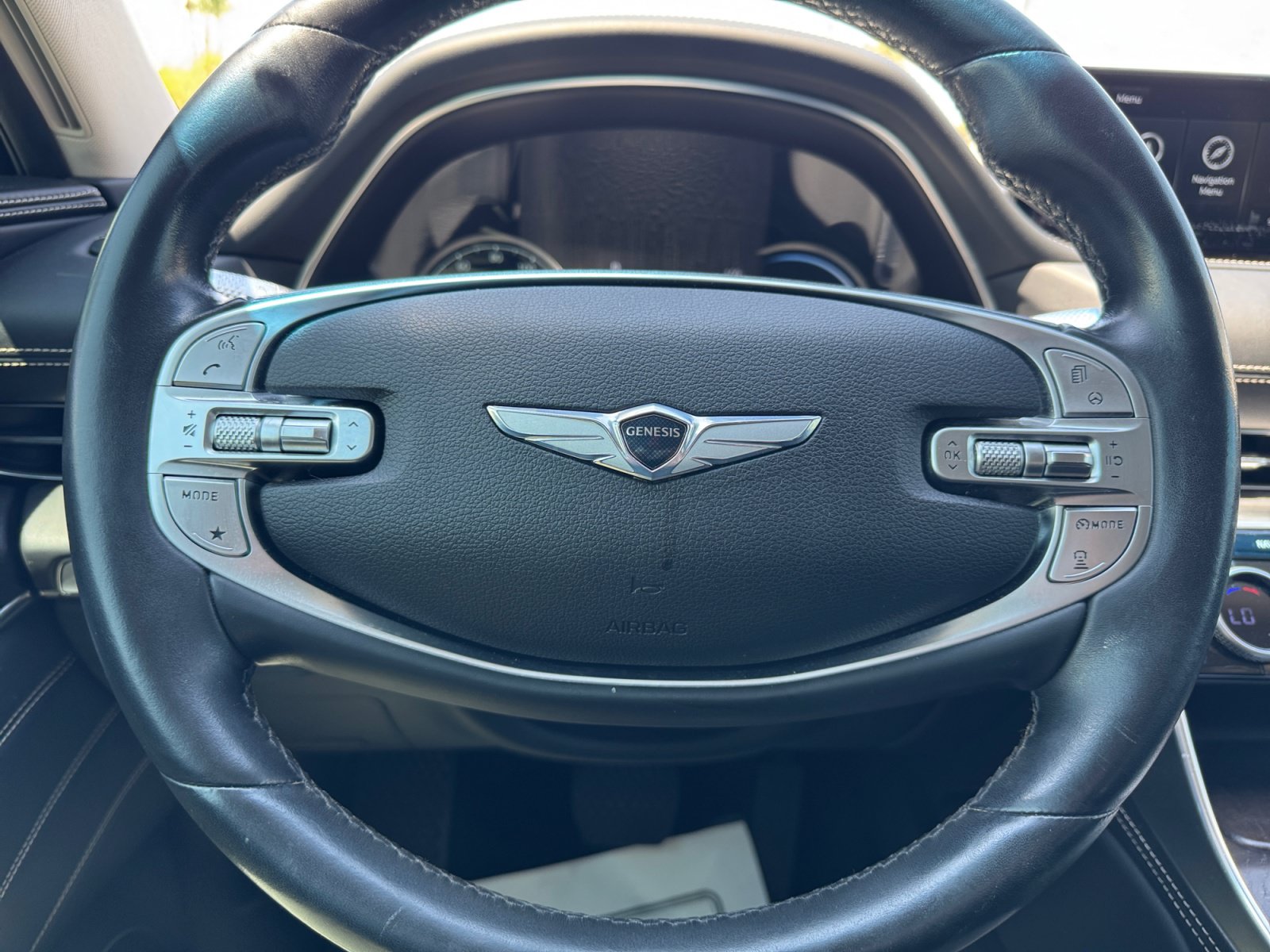Used 2021 Genesis GV80 2.5T w/ Advanced Package 03 RWD image 9