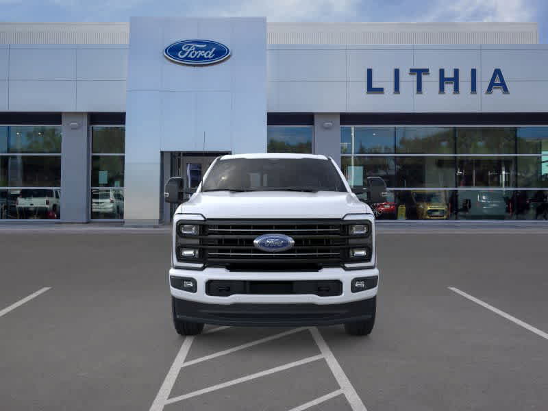 New 2026 Ford F350 Platinum AWD/4WD image 6