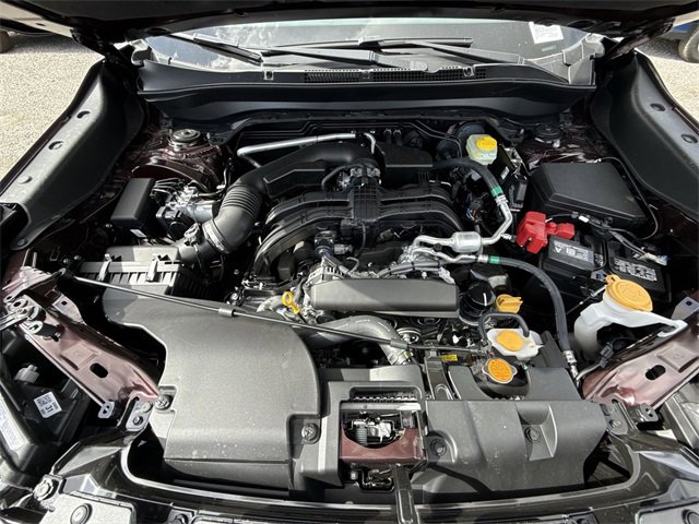 New 2026 Subaru Forester Premium image 27