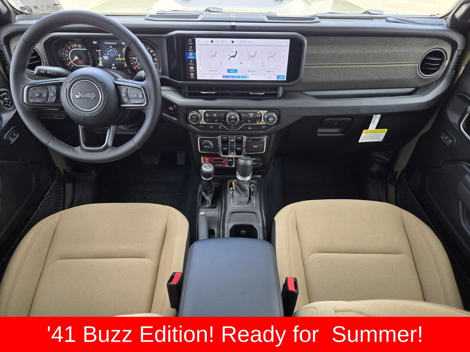 New 2026 Jeep Gladiator Willys AWD/4WD image 33