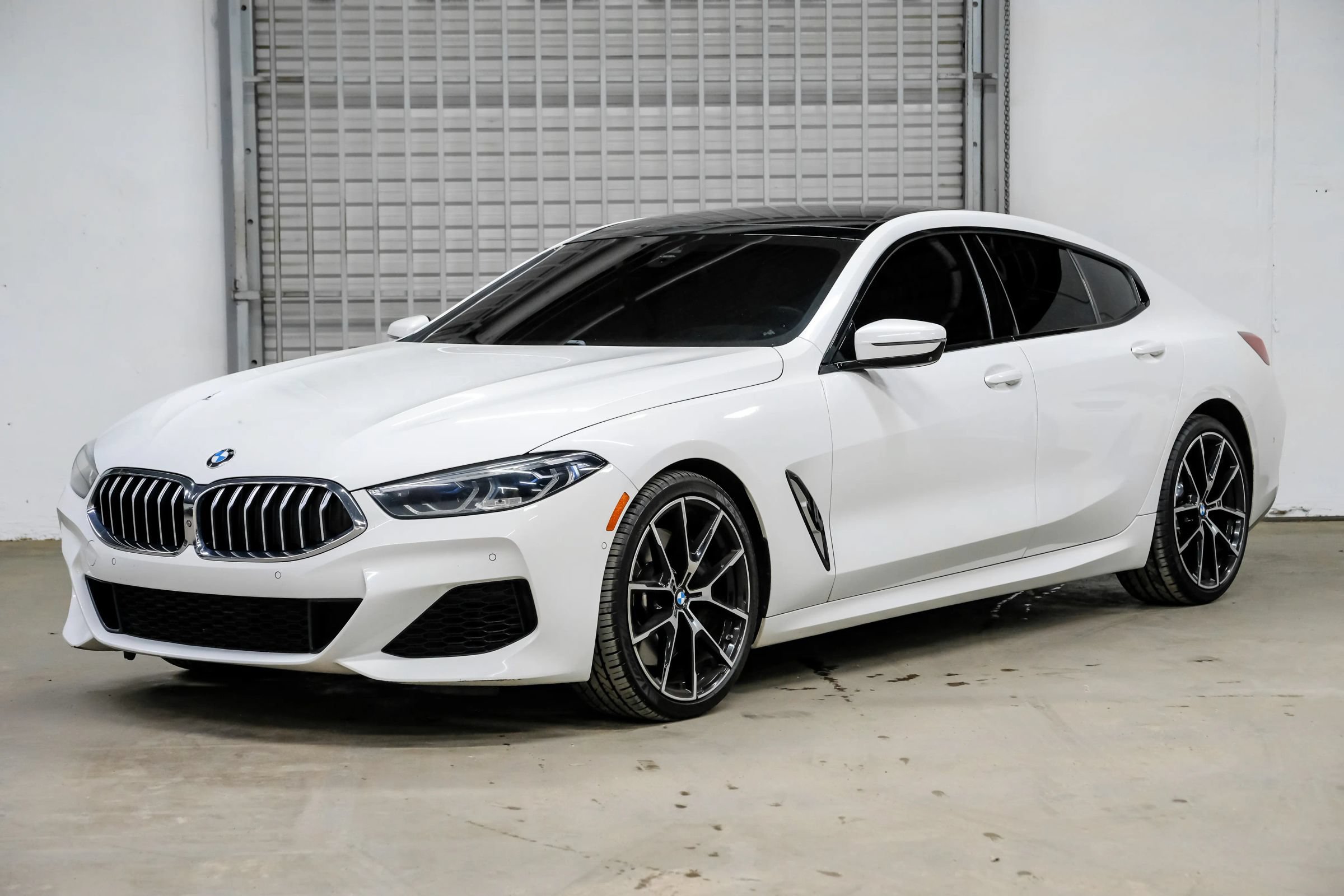 Used 2022 BMW 840i Gran Coupe w/ Driving Assistance Package RWD image 5