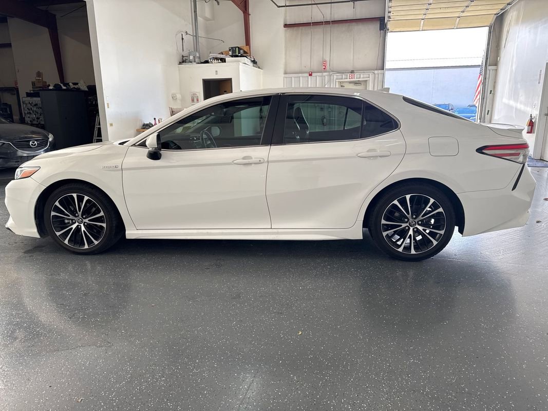 Used 2018 Toyota Camry SE w/ Audio Package image 7