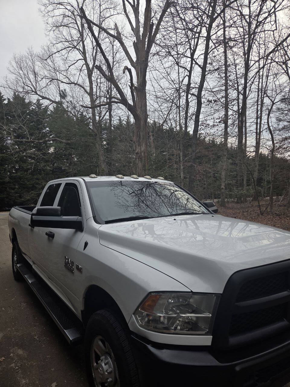 Used 2017 RAM 2500 Tradesman w/ Snow Chief Group AWD/4WD image 2