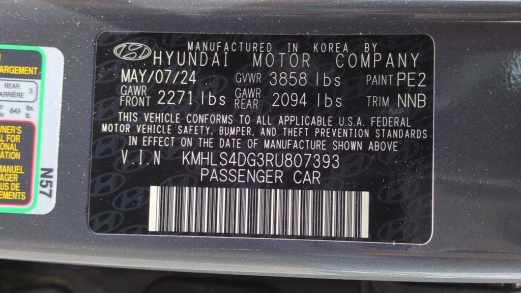 Used 2021 Hyundai Elantra SEL FWD image 24