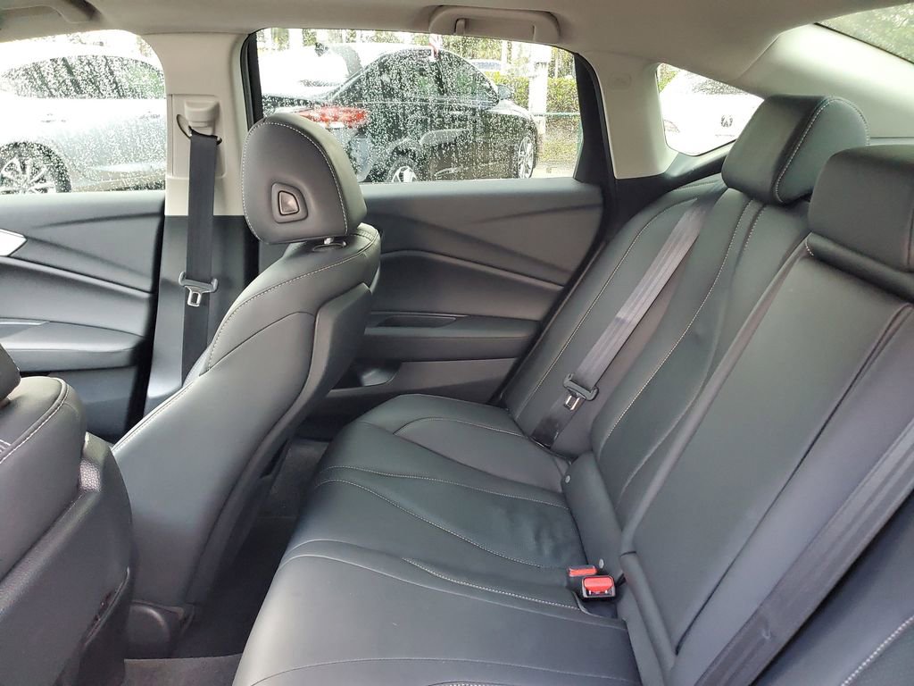 Used 2023 Acura TLX w/ Technology Package FWD image 10