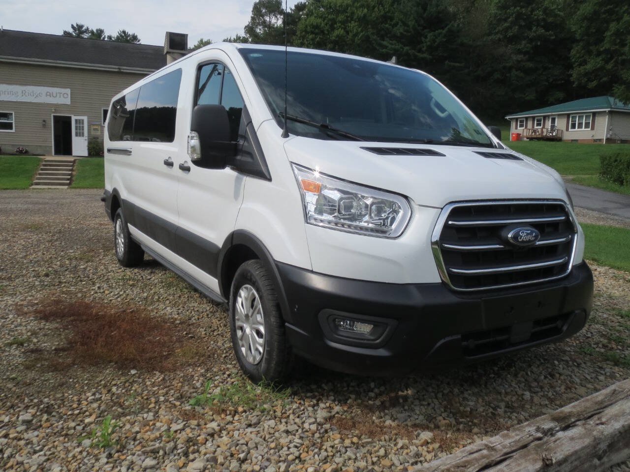 Used 2024 Ford Transit 350 XLT RWD image 11