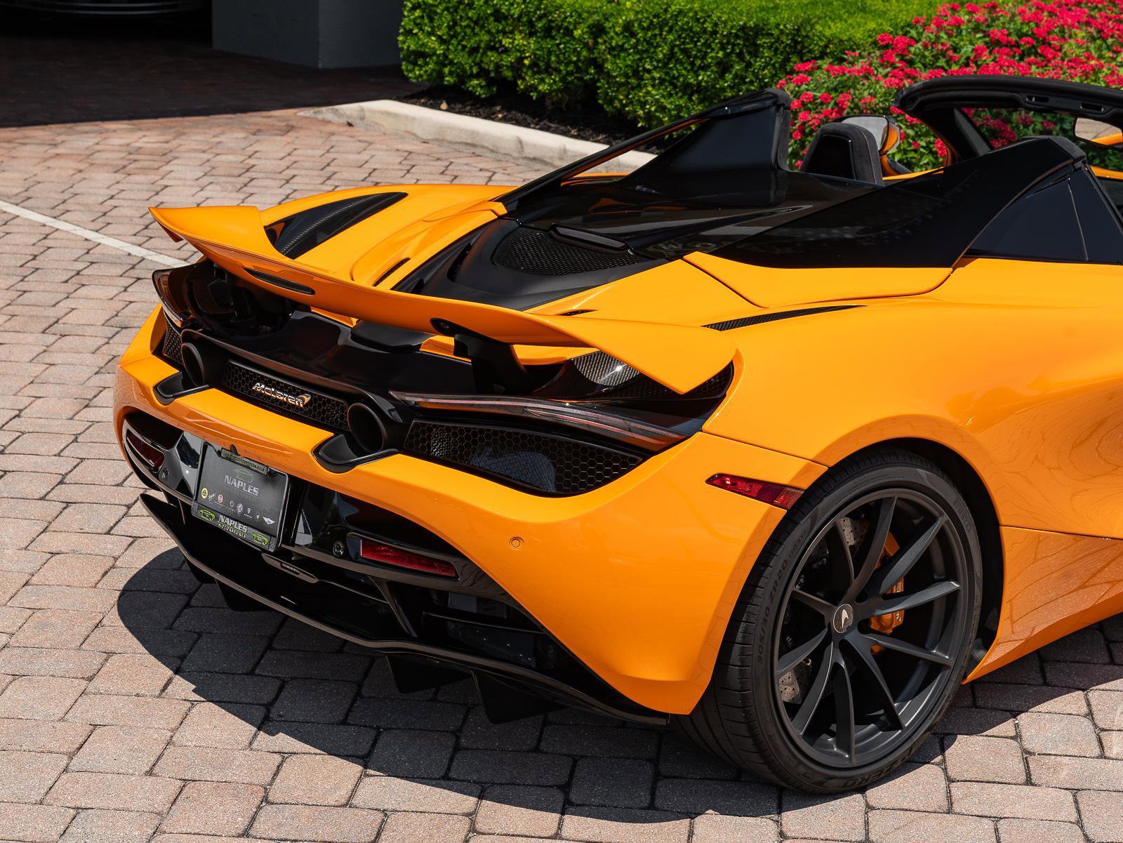 Used 2022 McLaren 720S Performance RWD image 58