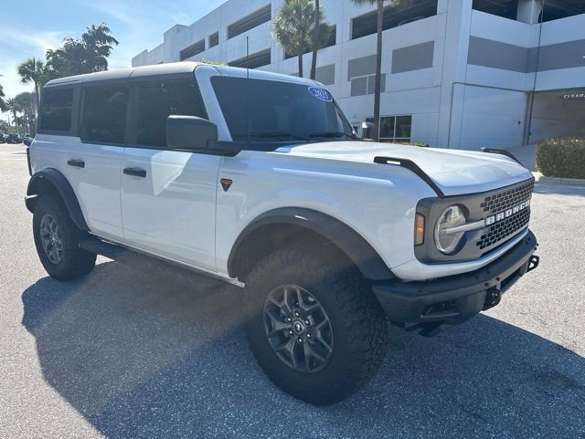 Used 2025 Ford Bronco Badlands AWD/4WD image 1
