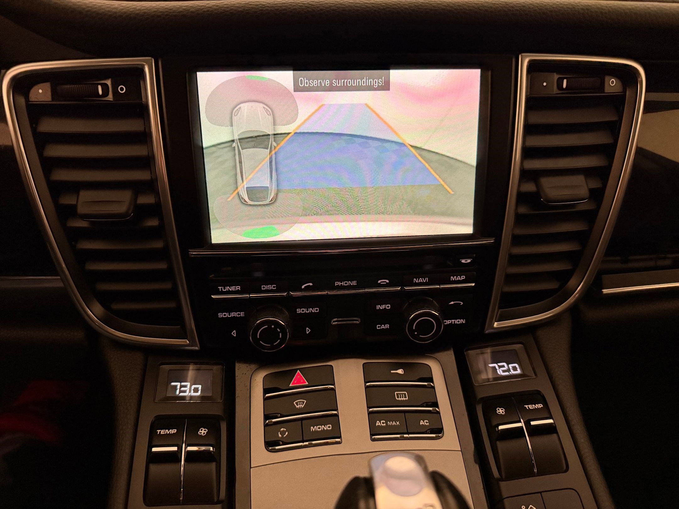 Used 2012 Porsche Panamera 4 image 26
