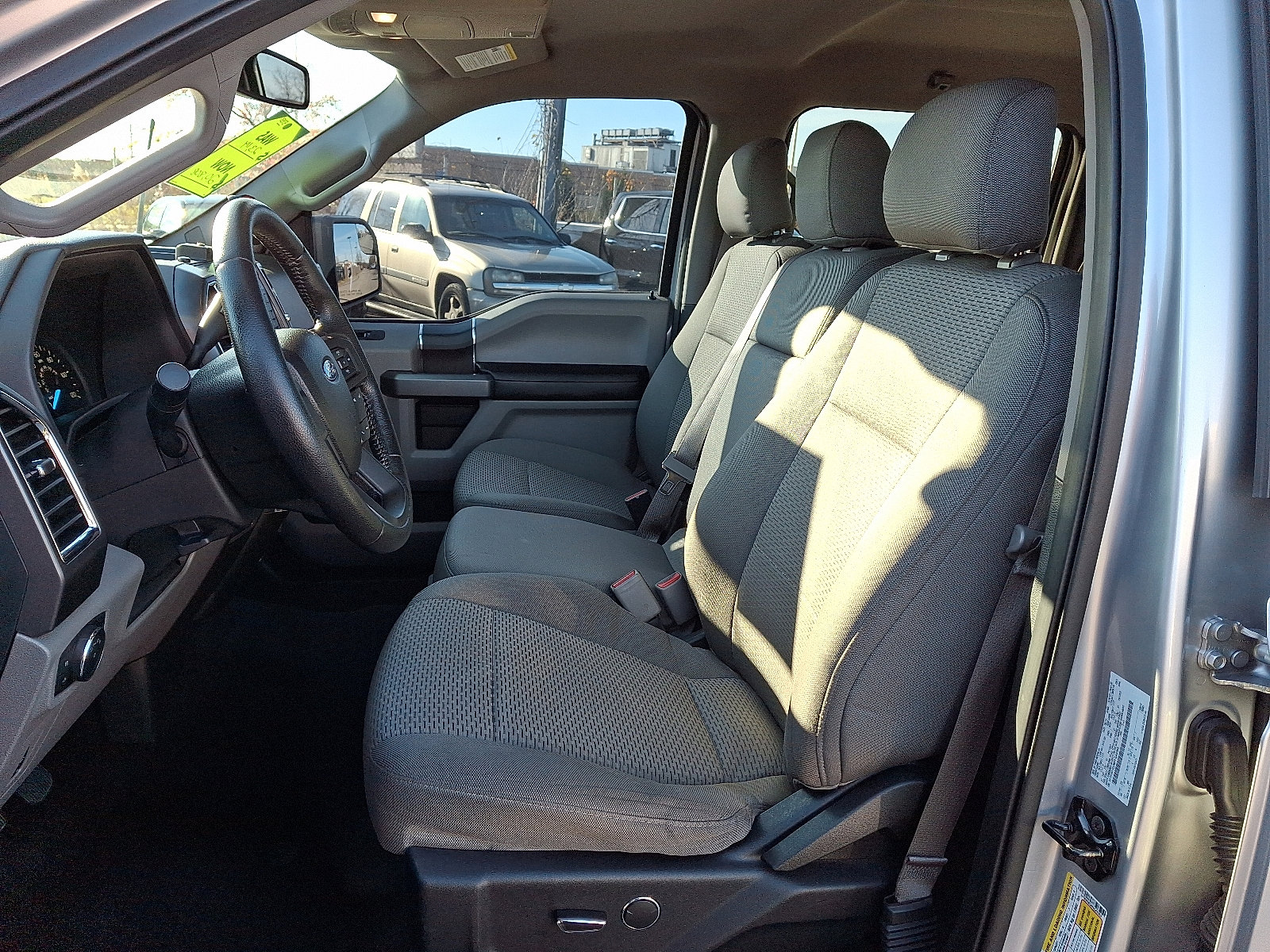 Used 2015 Ford F150 XLT w/ Equipment Group 301A Mid image 13