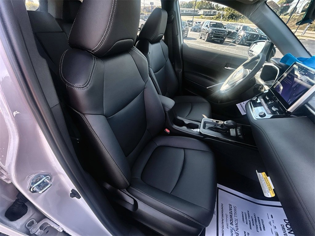 New 2026 Toyota Corolla Cross XLE image 30