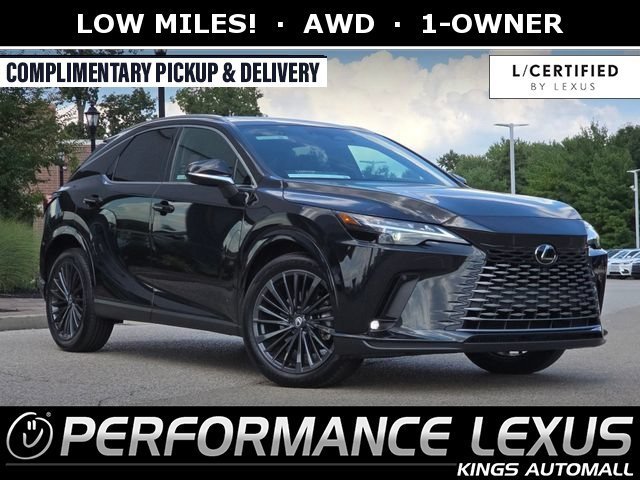Used 2026 Lexus RX 350 Premium w/ Convenience Package AWD/4WD image 1