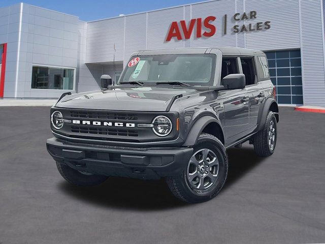 Used 2025 Ford Bronco Big Bend