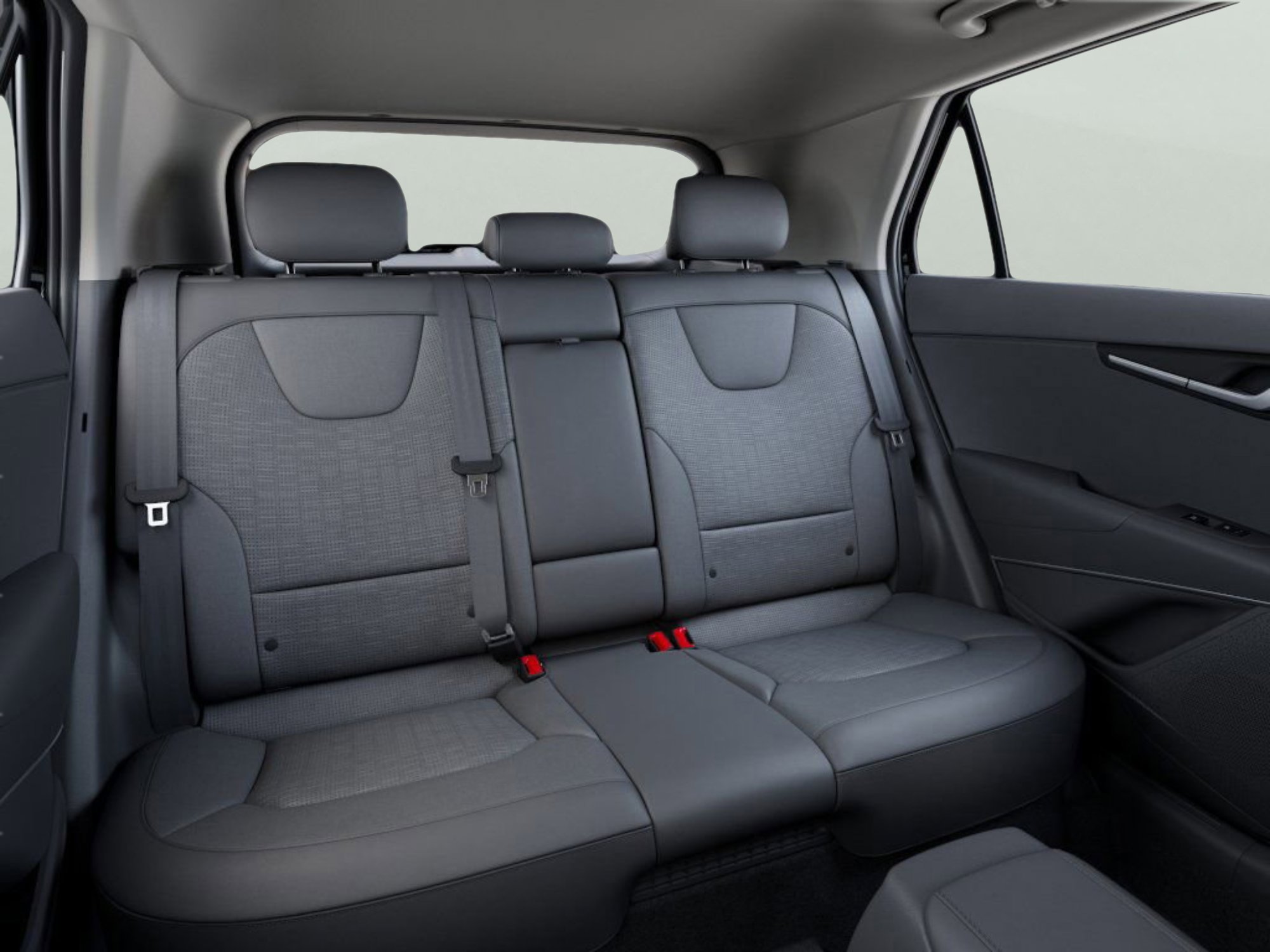 New 2025 Kia Niro SX Touring image 16