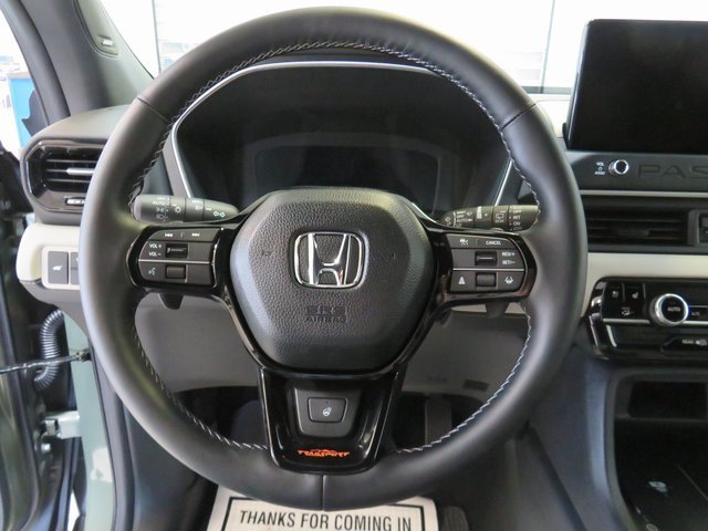 New 2026 Honda Passport TrailSport Elite image 13