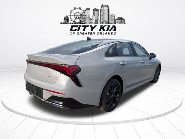 New 2026 Kia K5 GT-Line w/ GT-Line Premium Package FWD image 6