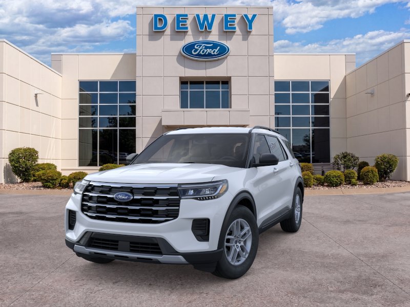 New 2026 Ford Explorer Active AWD/4WD image 2