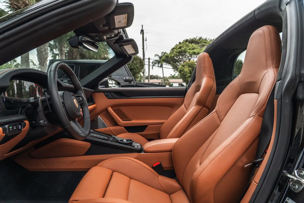 Used 2026 Porsche 911 Targa 4 GTS image 16