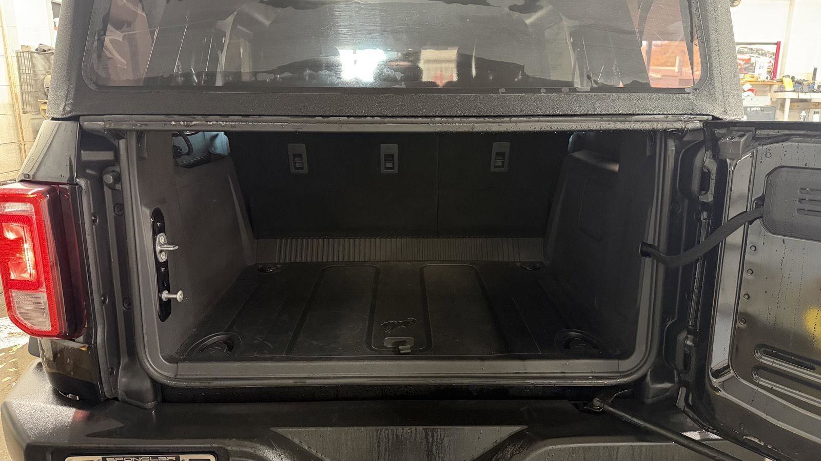 Used 2024 Ford Bronco Big Bend image 26