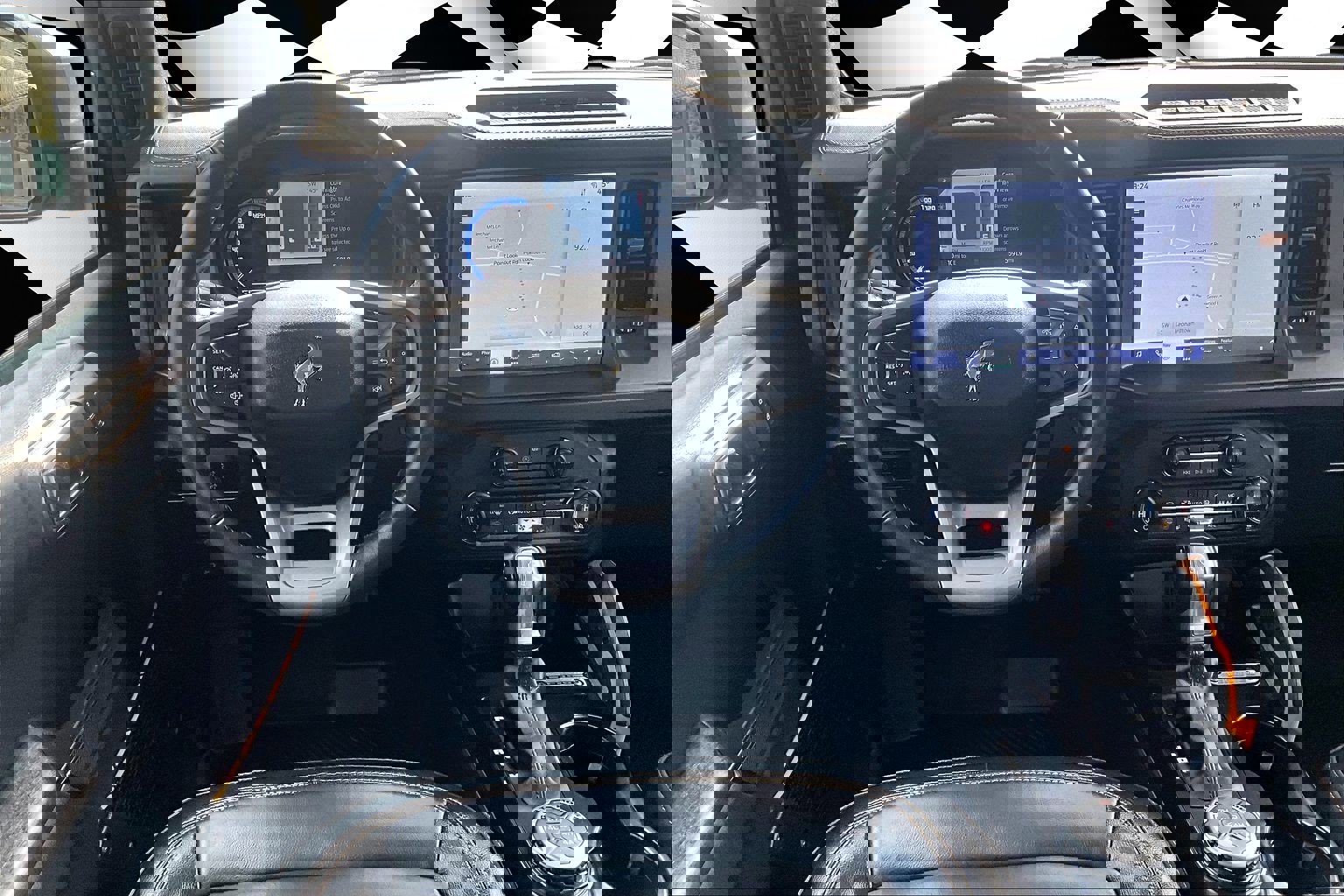 Used 2024 Ford Bronco Badlands w/ Sasquatch Package image 5