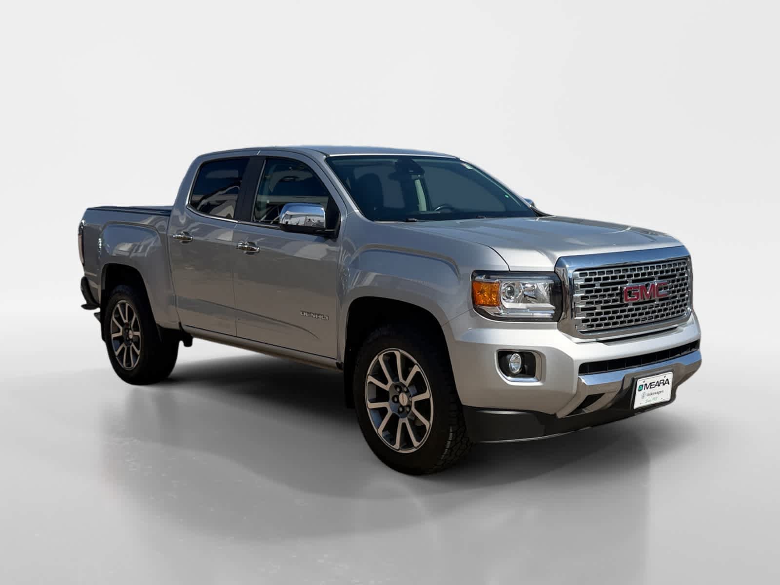 Used 2018 GMC Canyon Denali AWD/4WD image 7