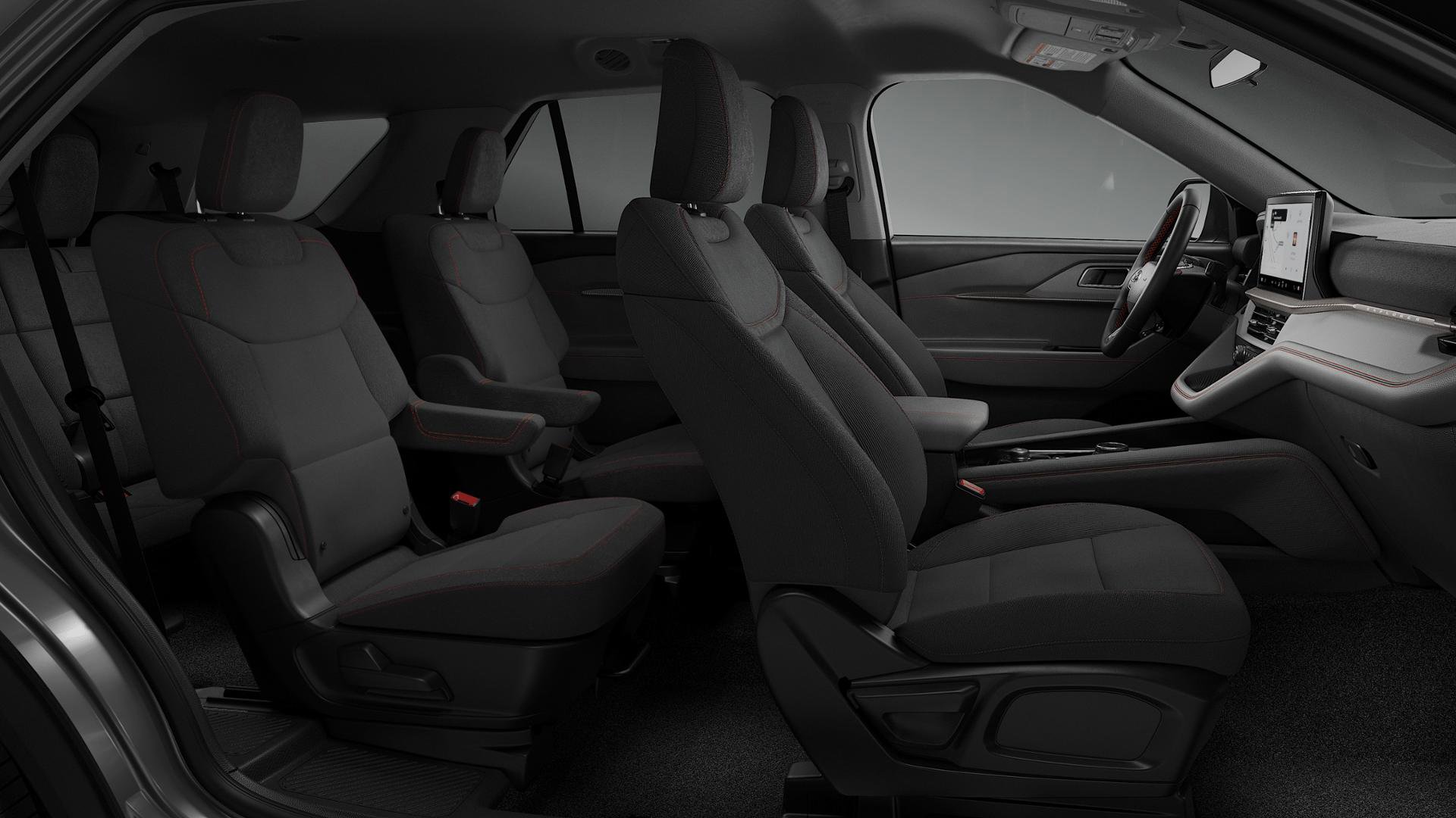New 2026 Ford Explorer Active image 42
