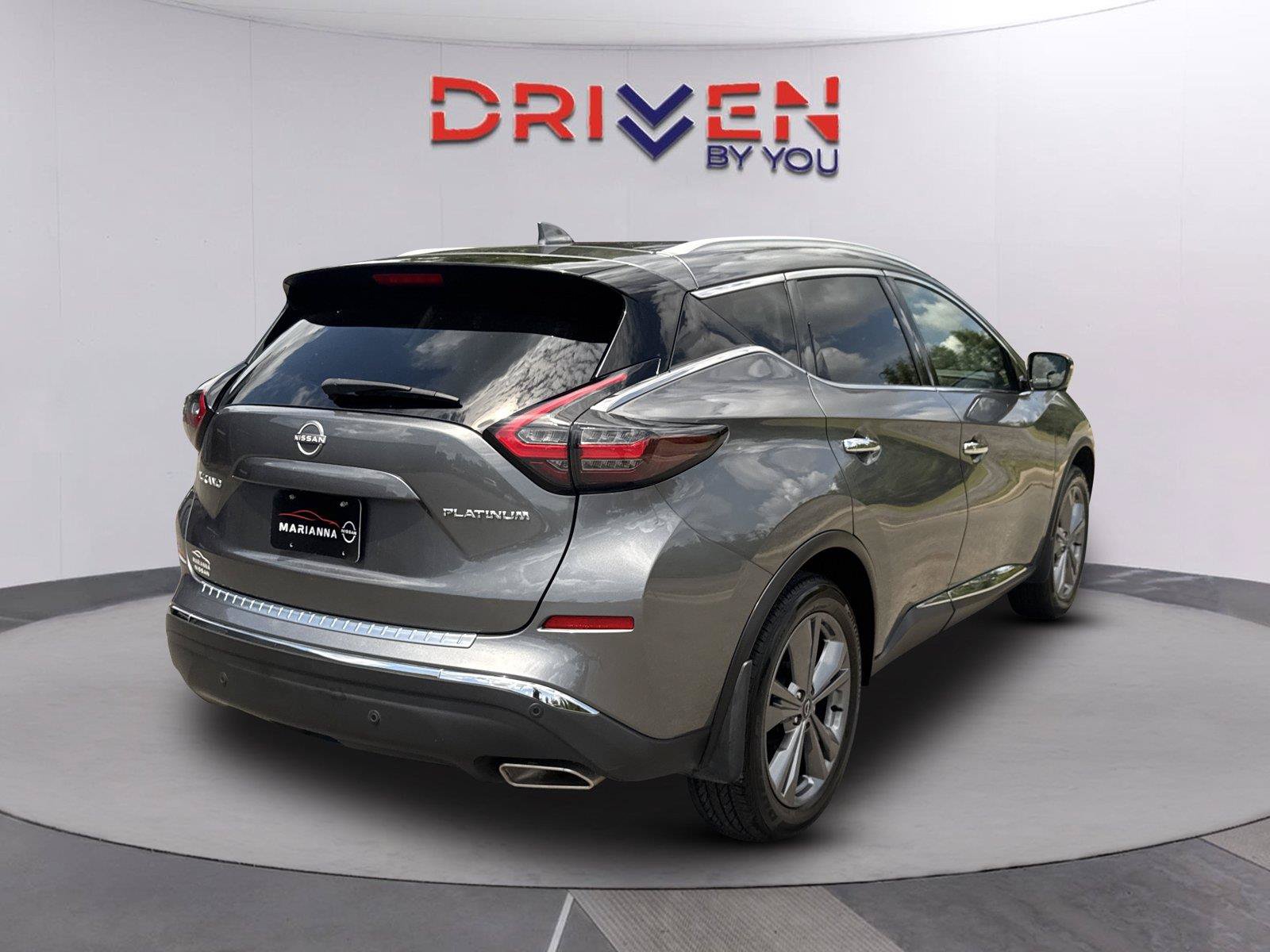Certified 2024 Nissan Murano Platinum w/ Cargo Package FWD image 3