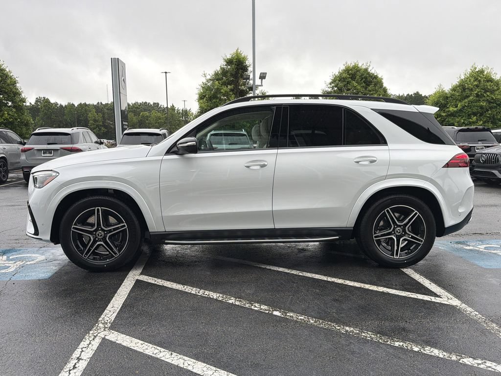 New 2026 Mercedes-Benz GLE 450 4MATIC image 6