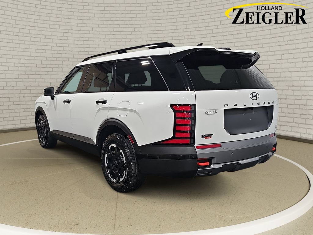 Certified 2026 Hyundai Palisade XRT Pro AWD/4WD image 7