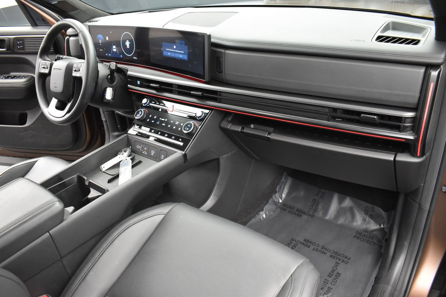 Used 2024 Hyundai Santa Fe Calligraphy AWD/4WD image 7