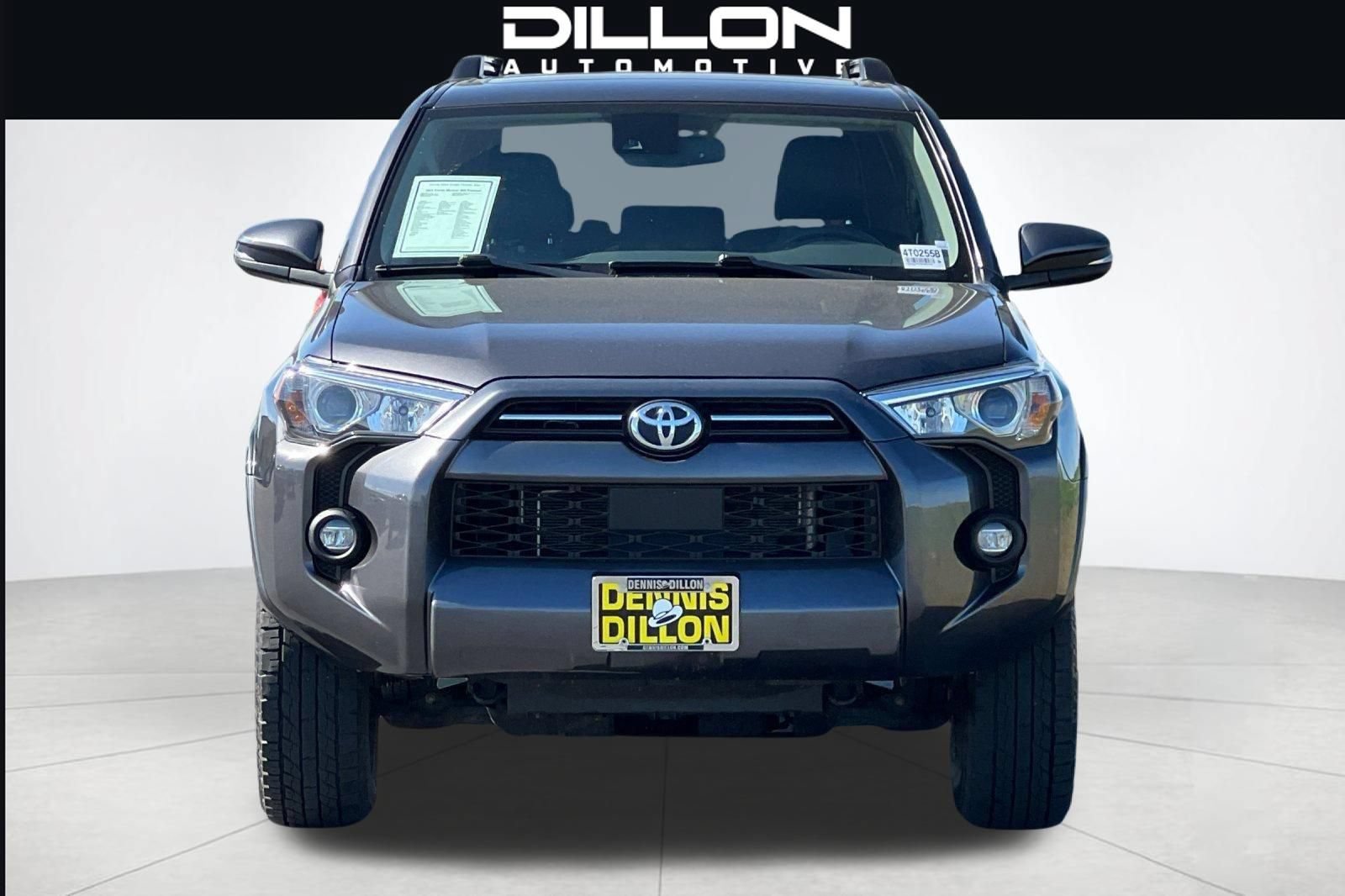 Used 2021 Toyota 4Runner SR5 Premium w/ Moonroof Package AWD/4WD image 39