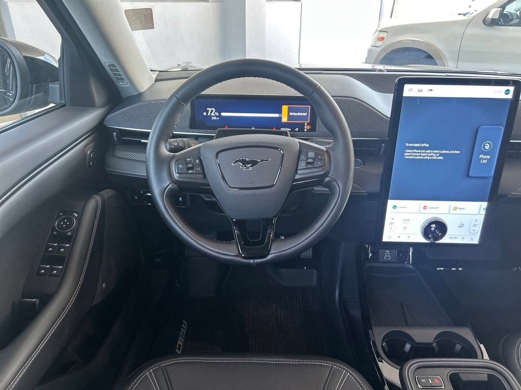 Used 2025 Ford Mustang Mach-E Premium w/ Interior Protection Package RWD image 16