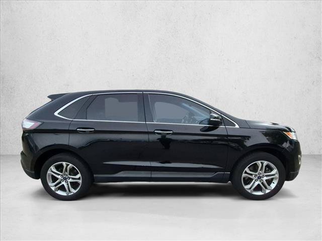 Used 2018 Ford Edge Titanium AWD/4WD image 4
