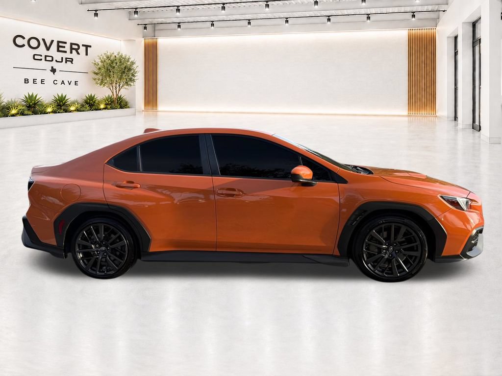Used 2022 Subaru WRX Premium AWD/4WD image 15