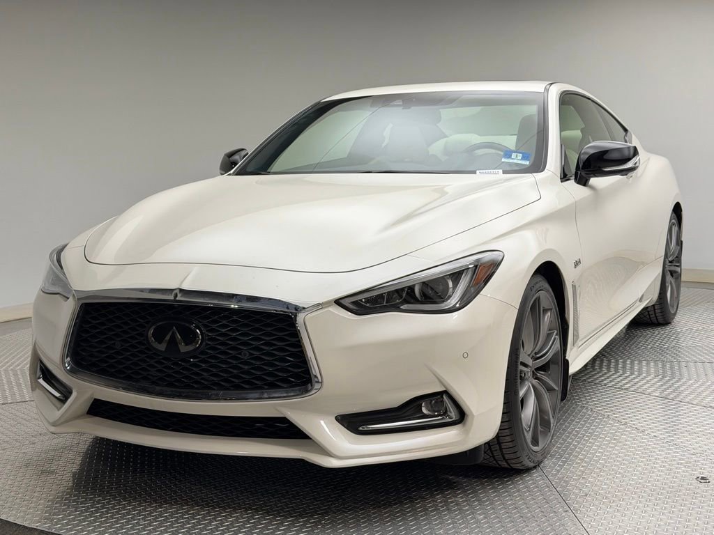Used 2019 INFINITI Q60 Red Sport 400 w/ Proassist Package