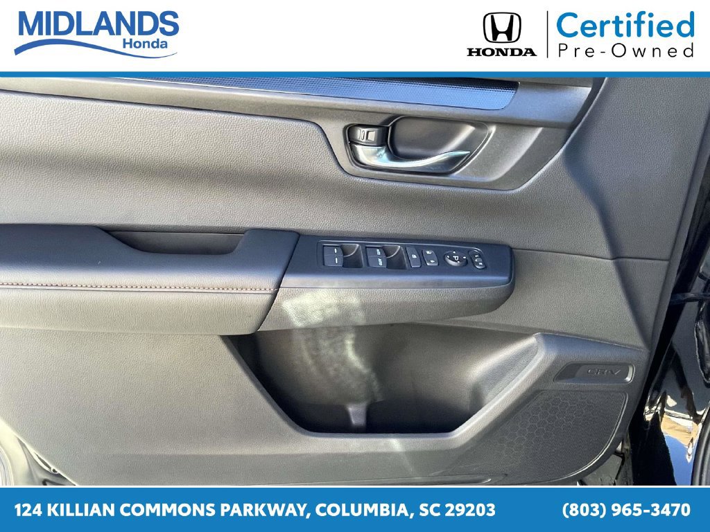 Certified 2026 Honda CR-V Sport image 17