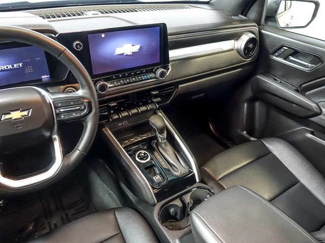 Certified 2024 Chevrolet Colorado LT w/ LT Convenience Package III image 18