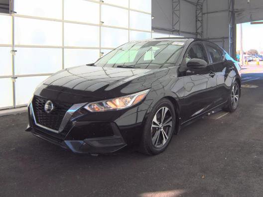 Used 2020 Nissan Sentra SV image 3