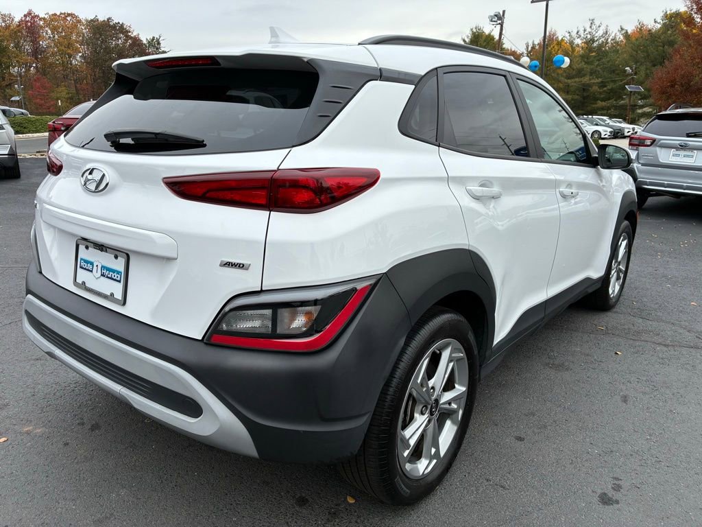Used 2023 Hyundai Kona SEL w/ Cargo Package image 7