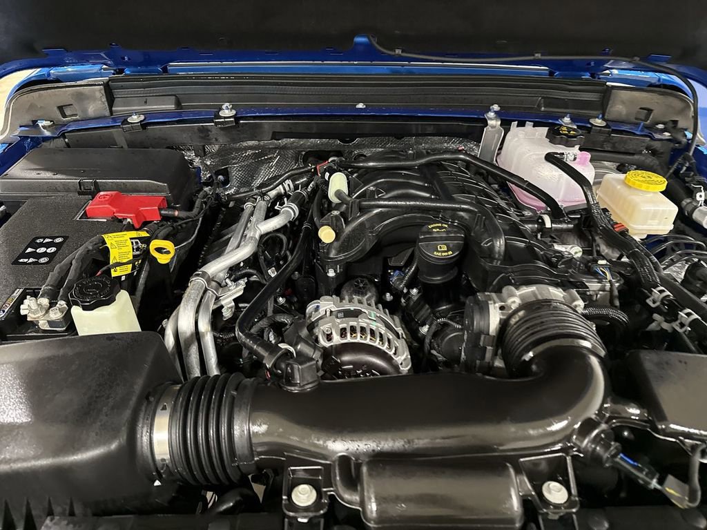 New 2026 Jeep Wrangler Sport S image 24