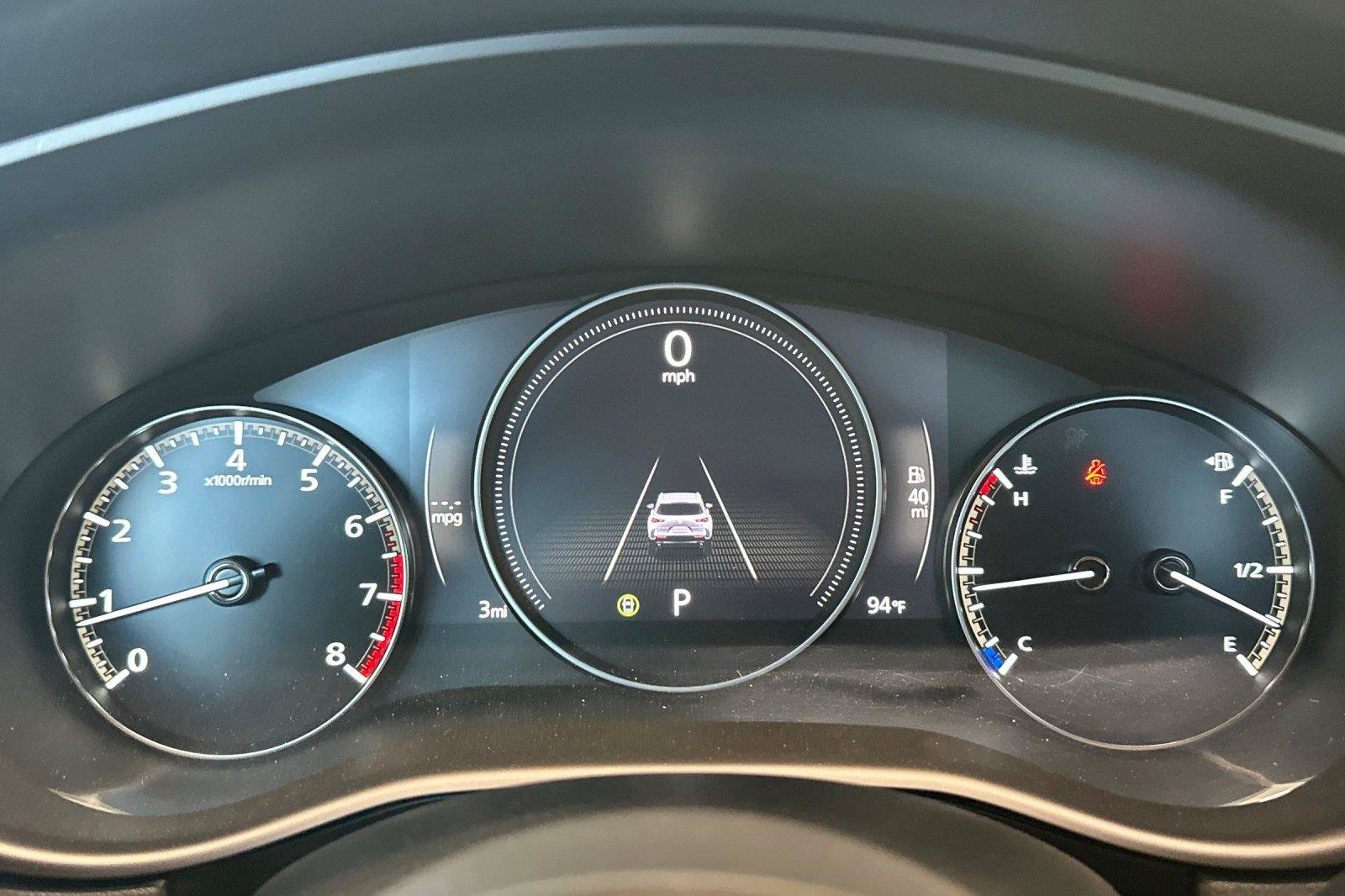New 2026 MAZDA CX-50 AWD 2.5 S w/ Weather Package image 29