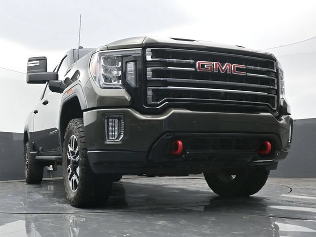 Used 2023 GMC Sierra 2500 AT4 w/ AT4 Preferred Package AWD/4WD image 50