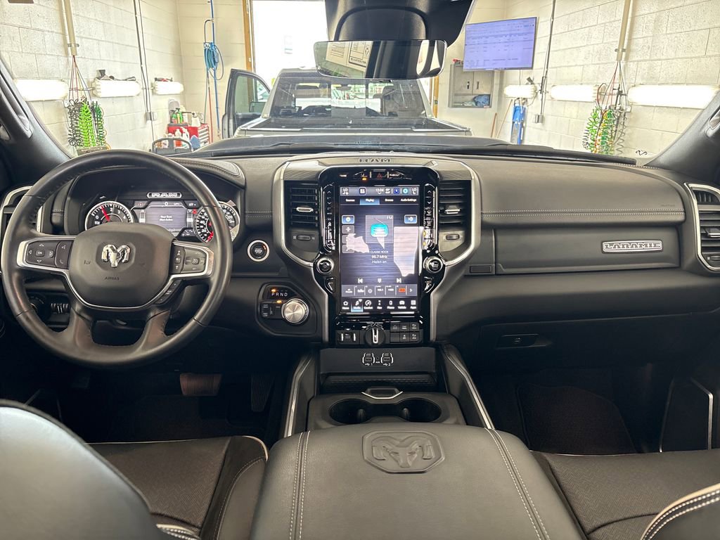 Used 2024 RAM 2500 Laramie w/ Night Edition AWD/4WD image 16