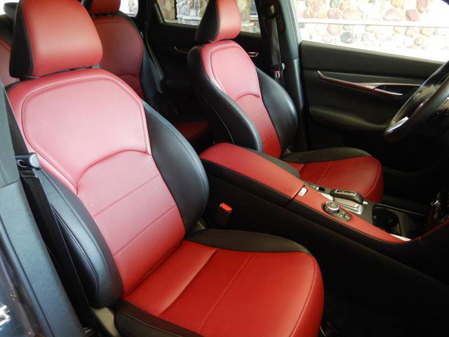 Used 2024 INFINITI QX50 Sport AWD/4WD image 17