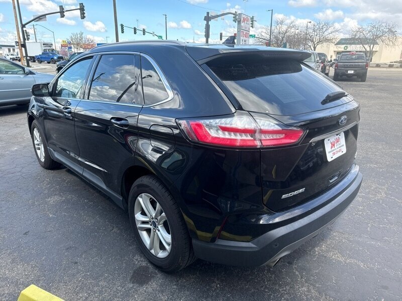 Used 2020 Ford Edge SEL AWD/4WD image 3