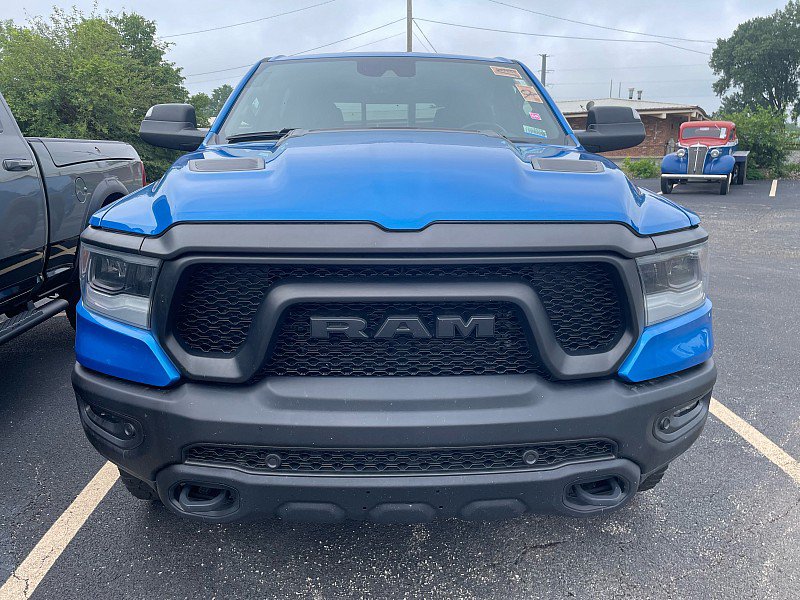 Used 2023 RAM 1500 Rebel w/ Rebel Level 2 Equipment Group AWD/4WD image 2