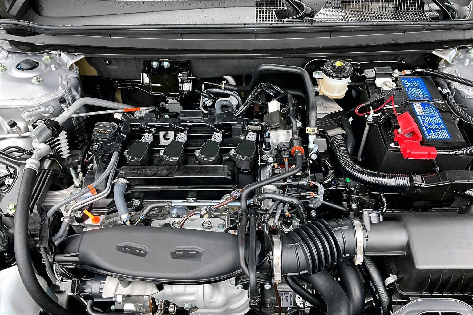 New 2026 Honda Accord SE image 17