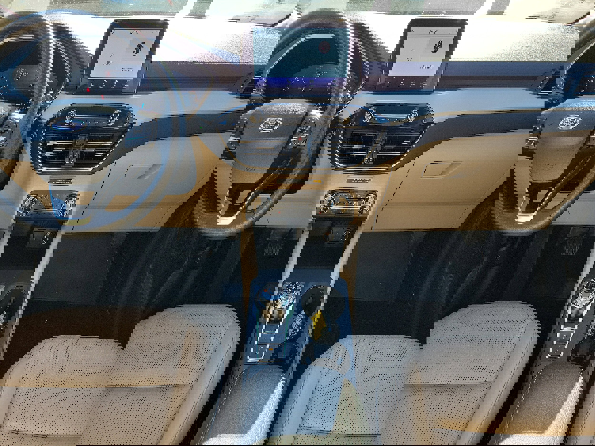 Certified 2020 Ford Escape SEL image 15