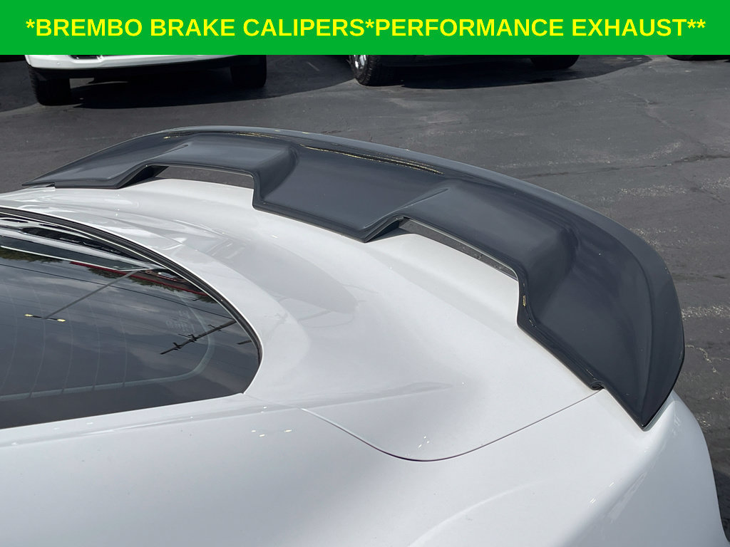 Used 2021 Ford Mustang Mach 1 RWD image 9